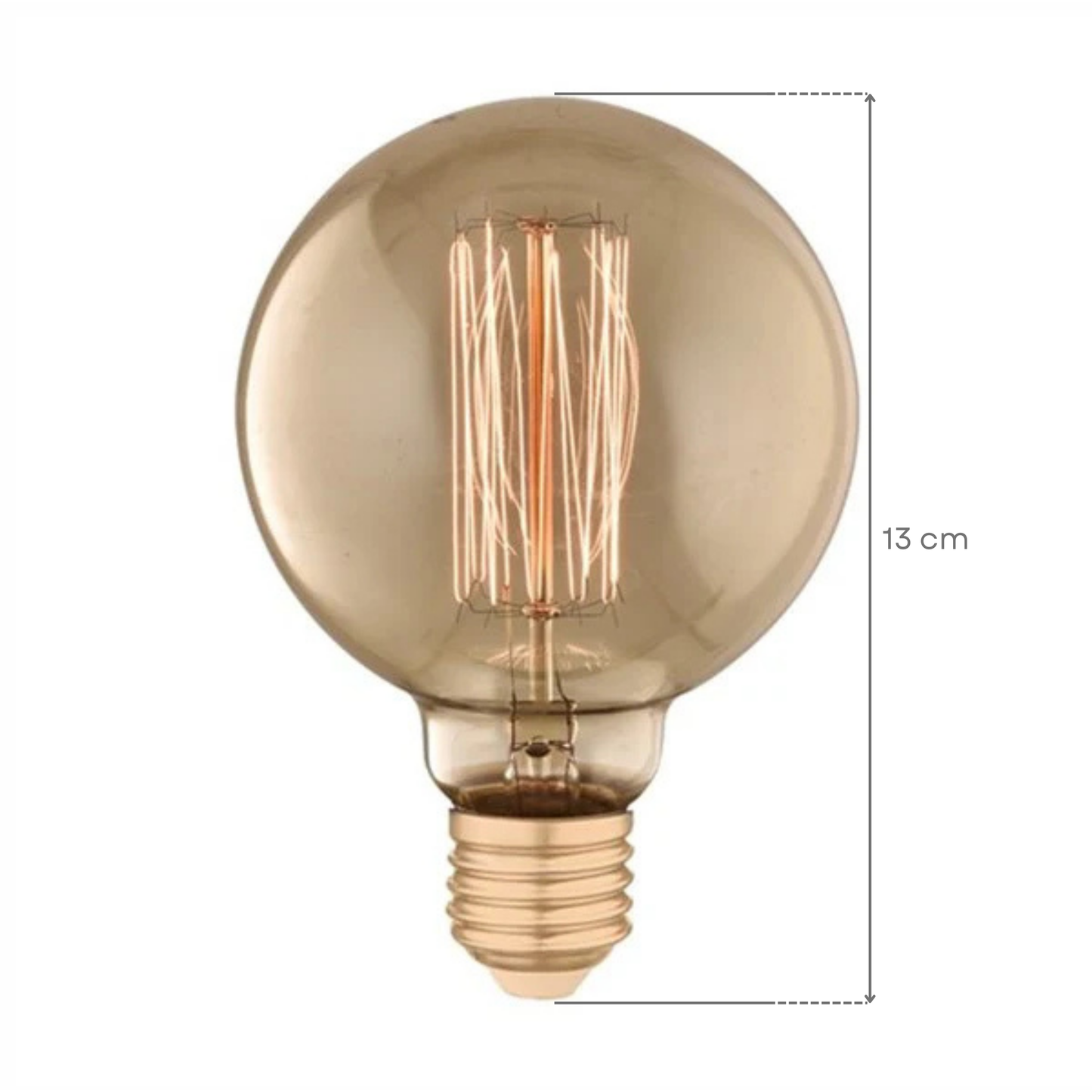 Edison Ampul - G95