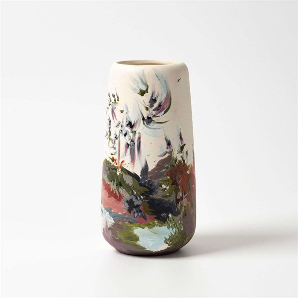 Womo x Piuv Ceramic Vase