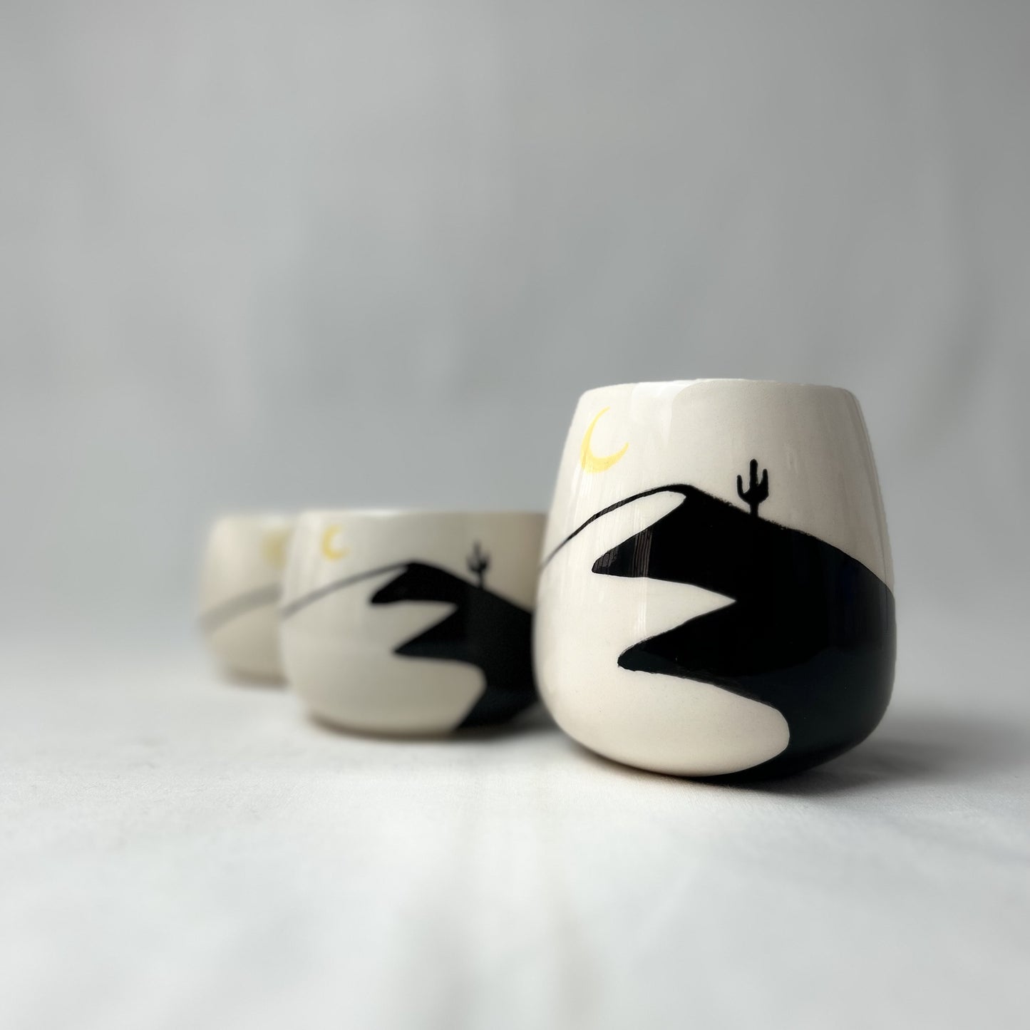 Desert Ceramic Cup - Large