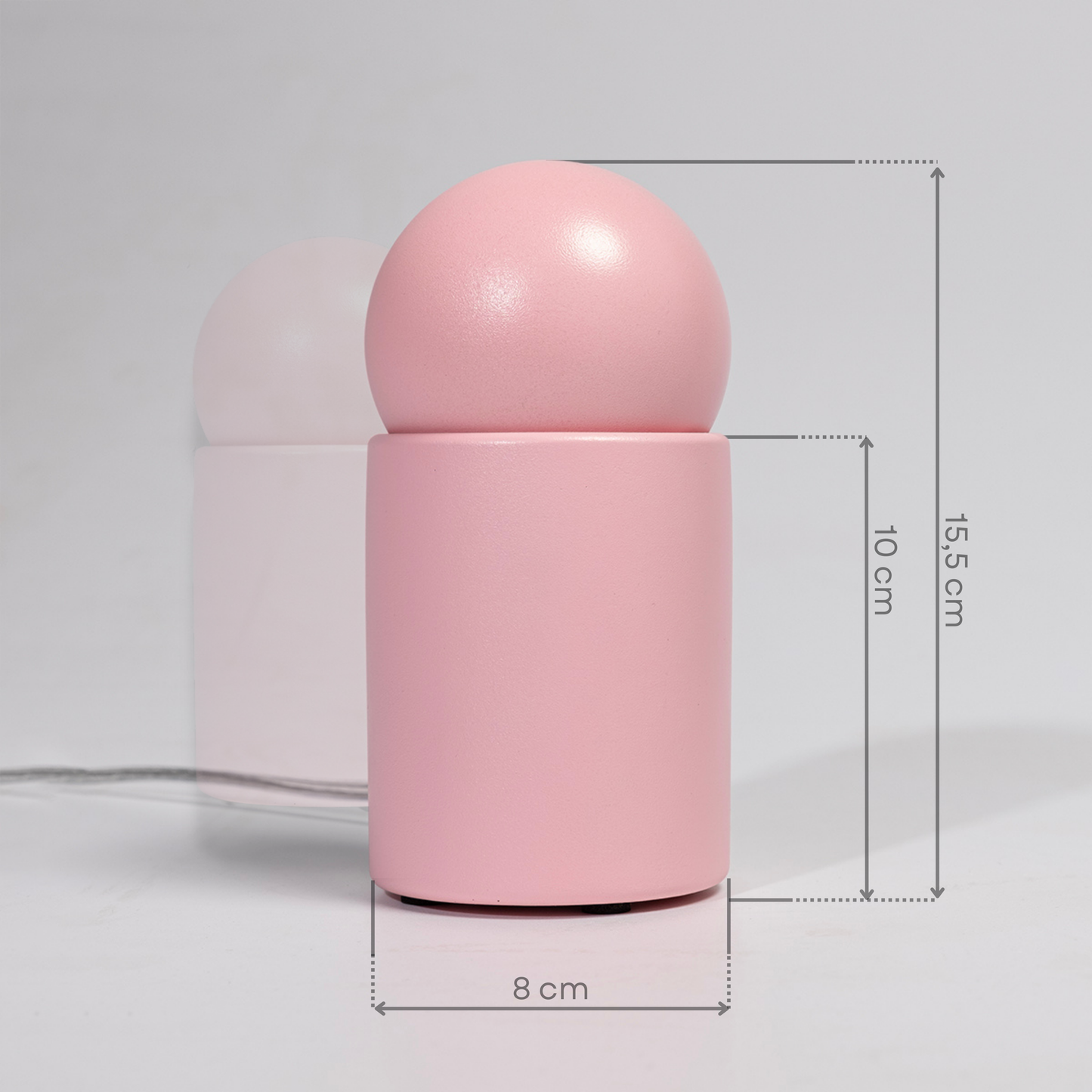 Supernova Lollipop Table Lamp
