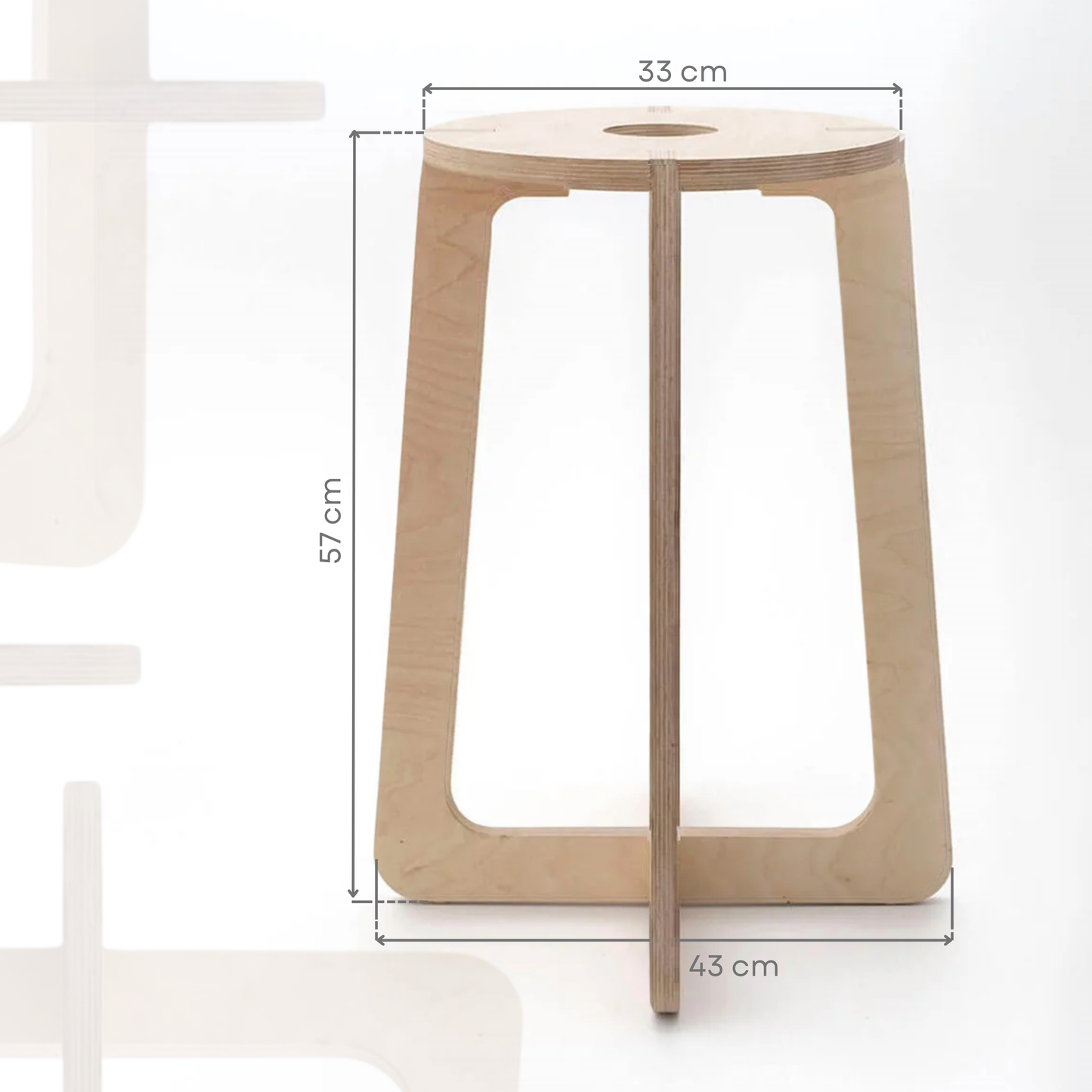 Loop Stool