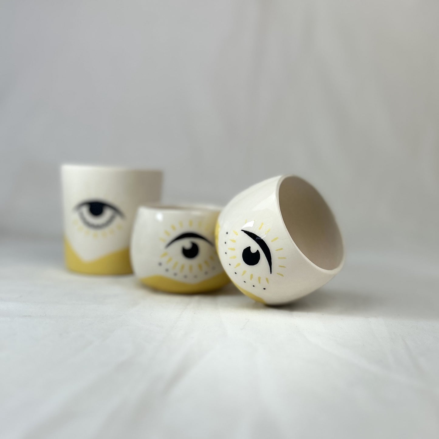 Look Ceramic Cup - Small