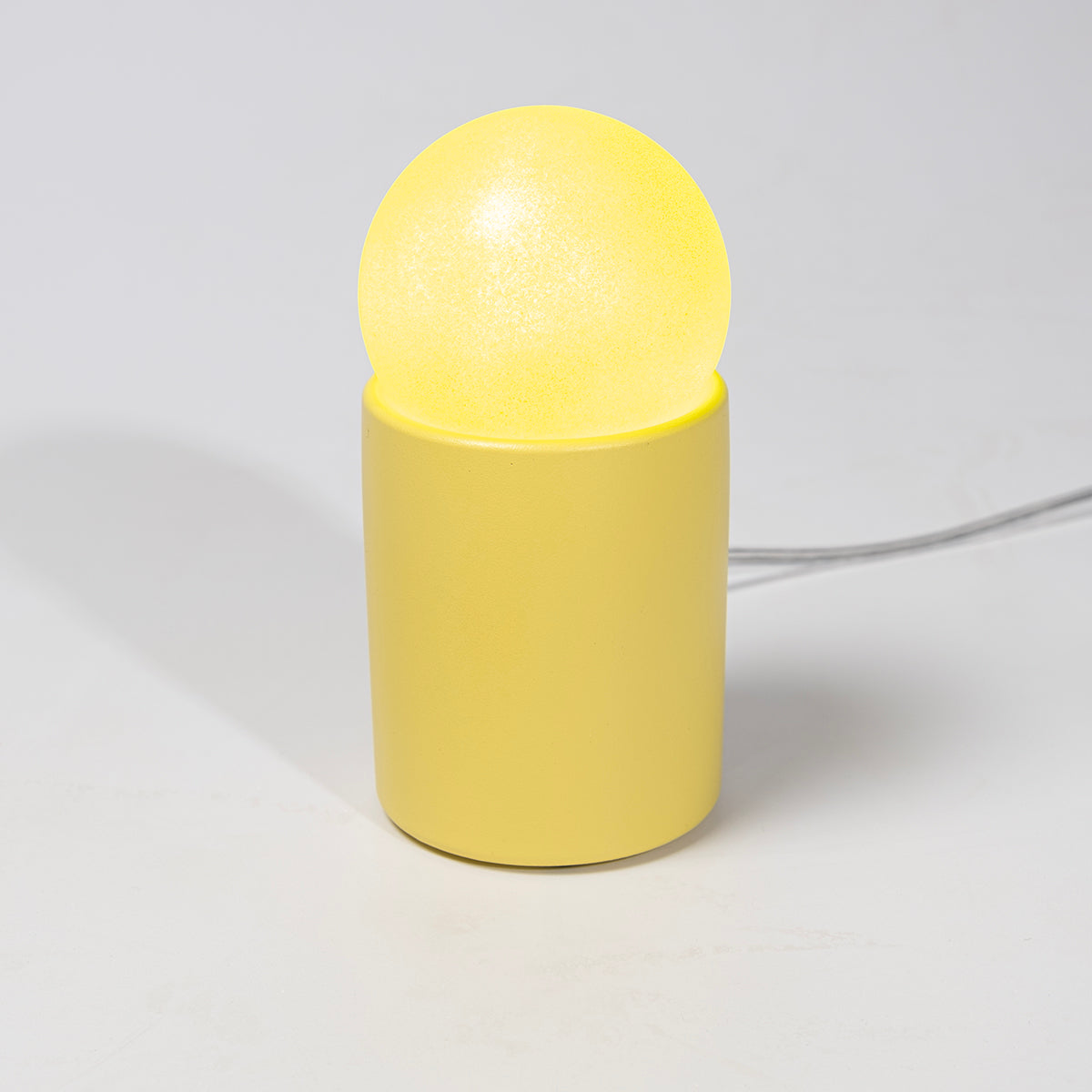 Lemon Lollipop Table Lamp