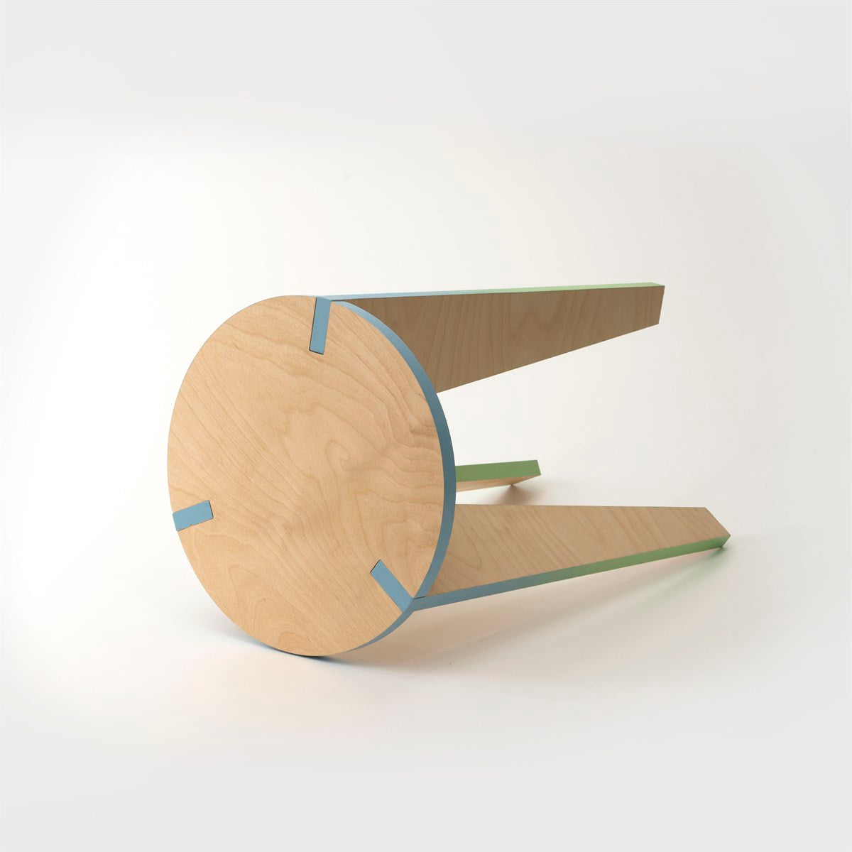 Wooden Stool