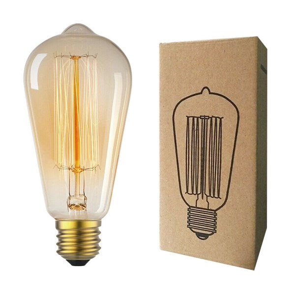 Edison Bulb ST64