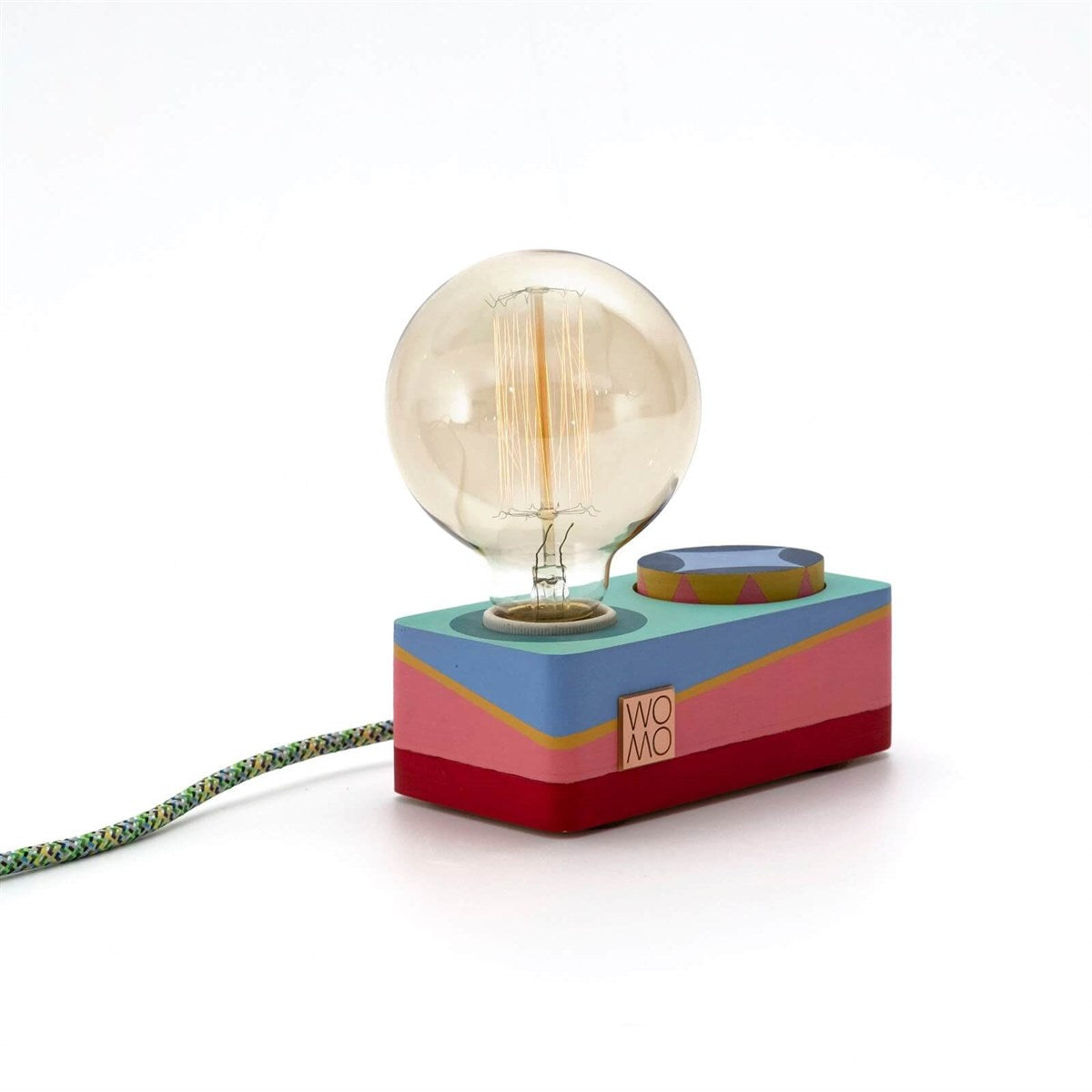 Womo x Ece Heavy Duty Dimmer Table Lamp