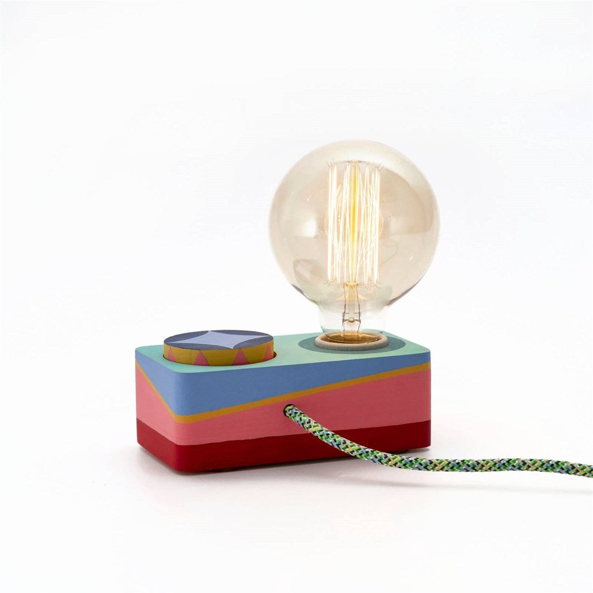 Womo x Ece Heavy Duty Dimmer Table Lamp
