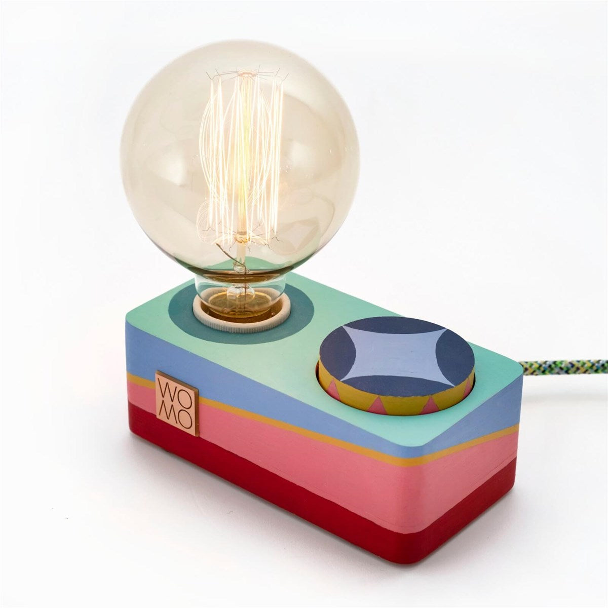 Womo x Ece Heavy Duty Dimmer Table Lamp