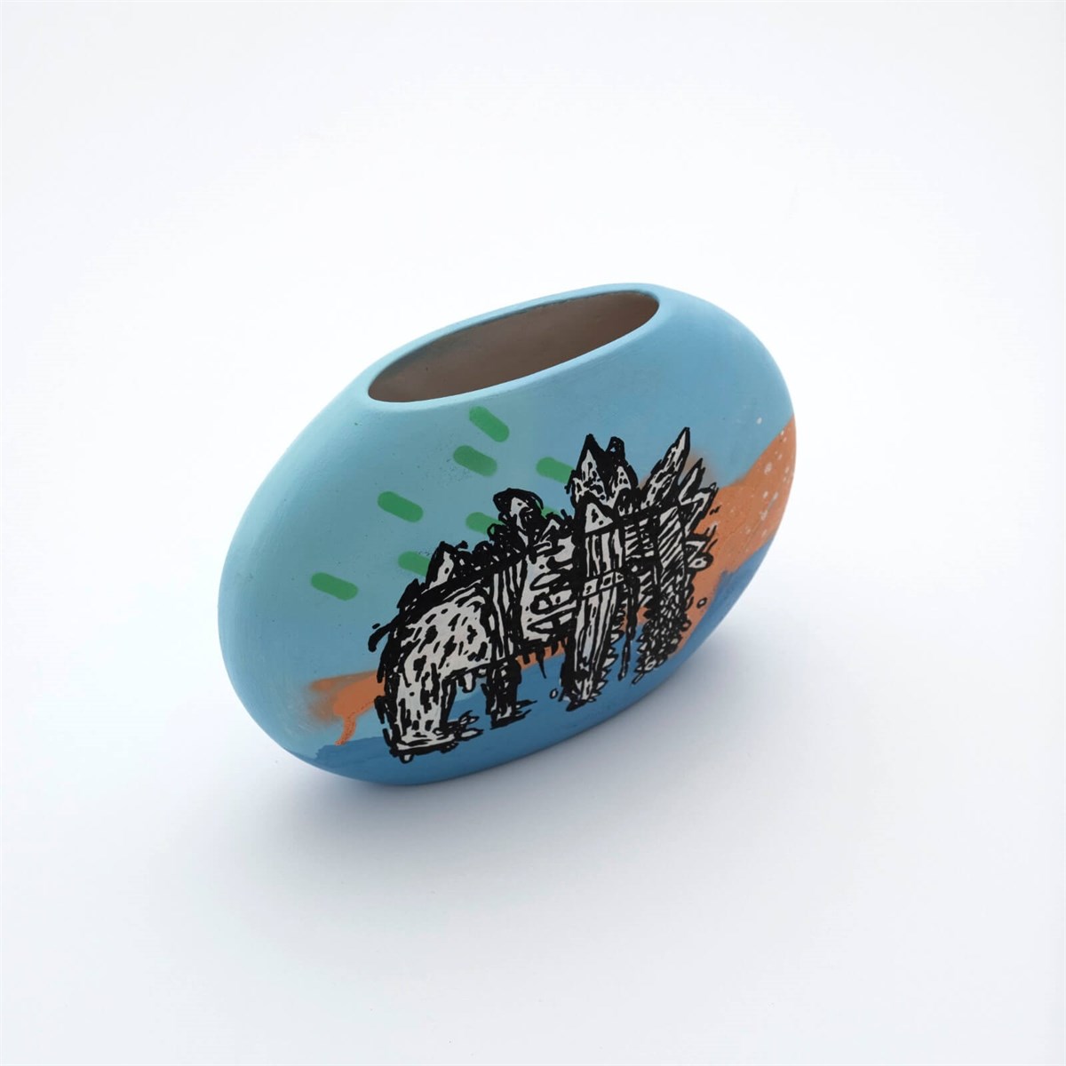 Womo x Keremardahan Ceramic Vase