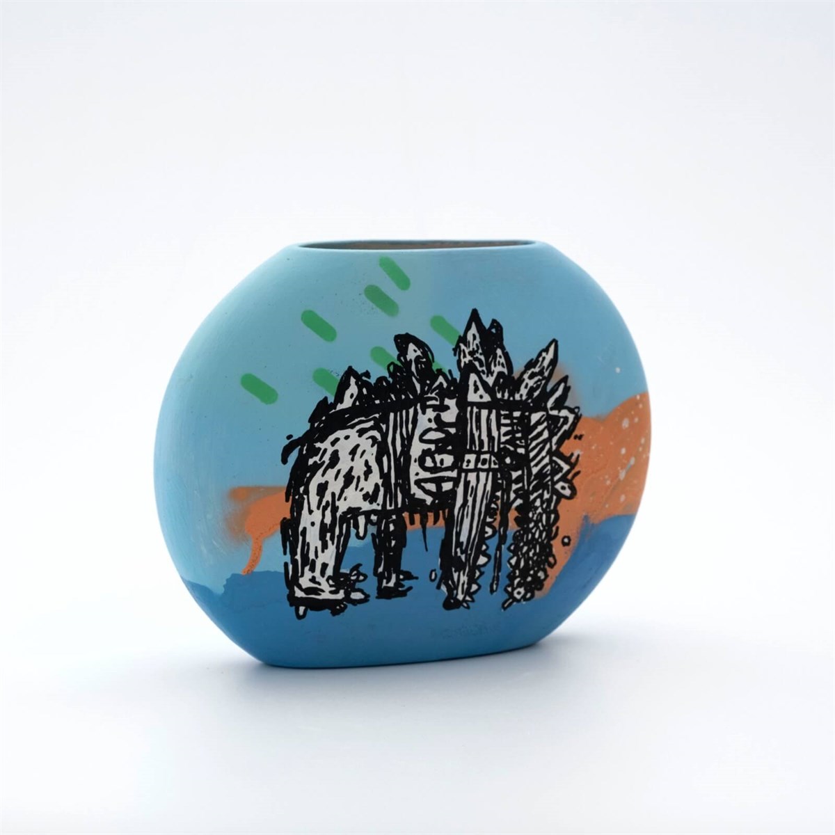 Womo x Keremardahan Ceramic Vase