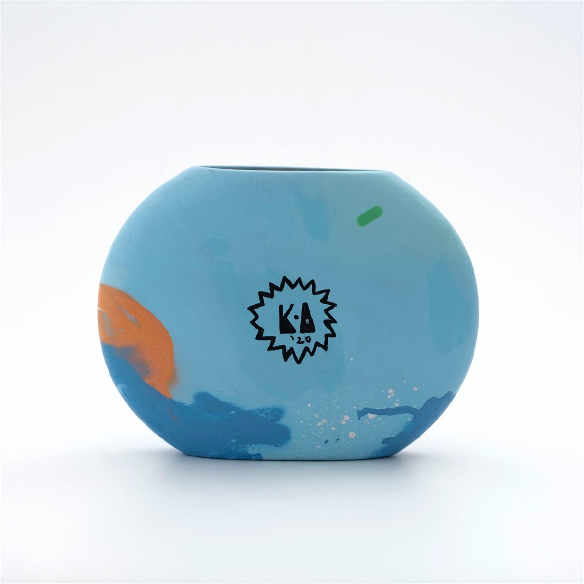 Womo x Keremardahan Ceramic Vase