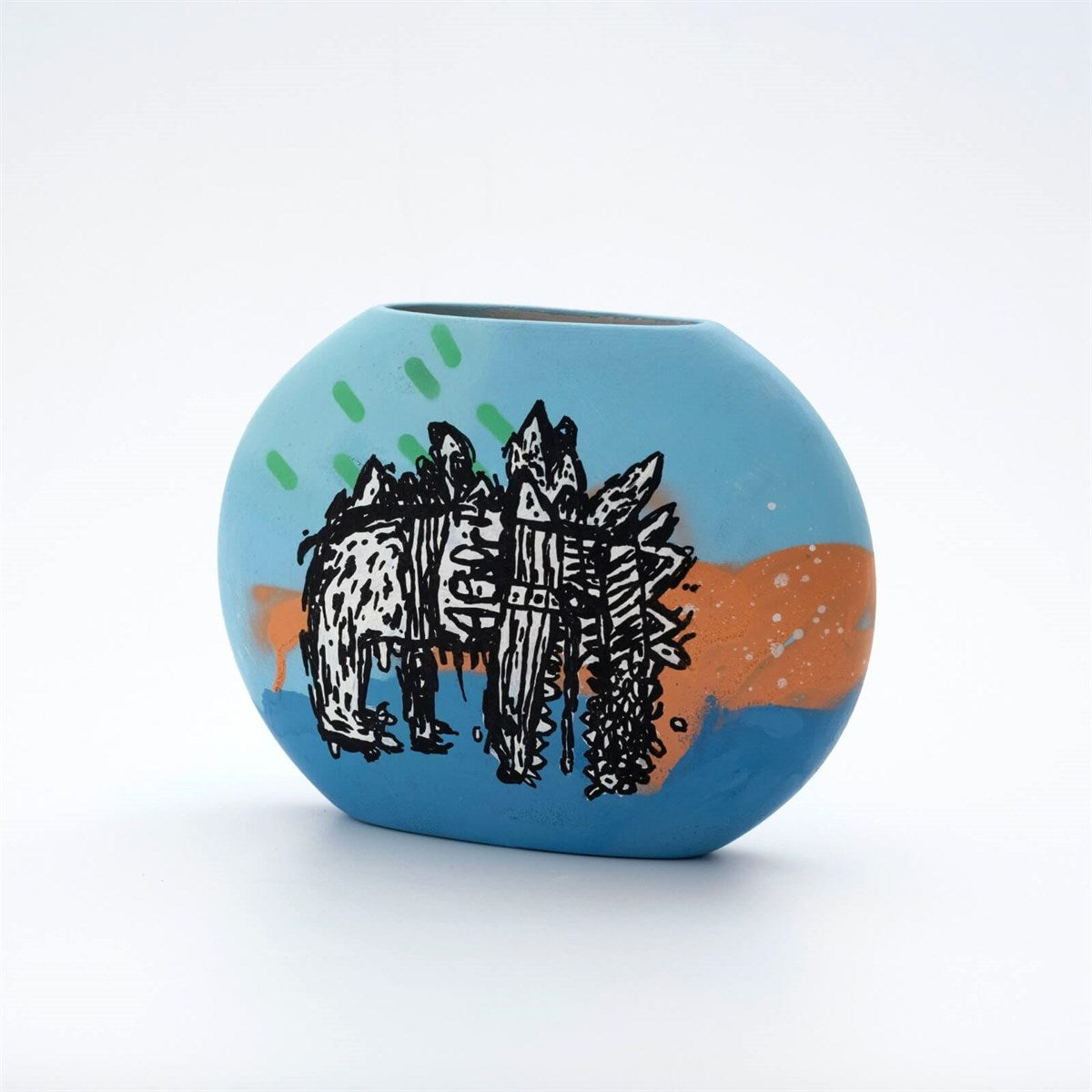 Womo x Keremardahan Ceramic Vase