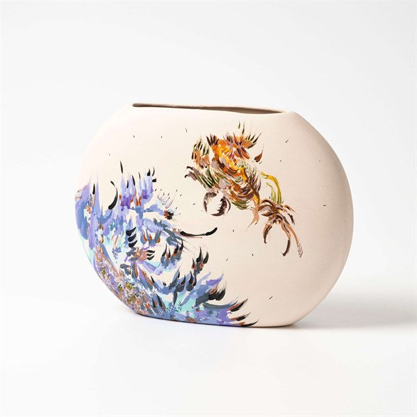 Womo x Type Concrete Flower Pot