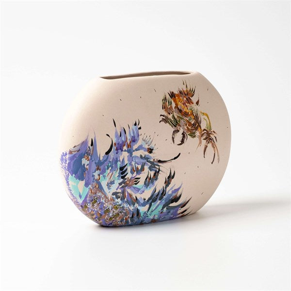 Womo x Type Concrete Flower Pot