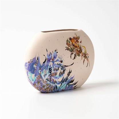 Womo x Type Concrete Flower Pot