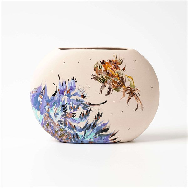 Womo x Type Concrete Flower Pot
