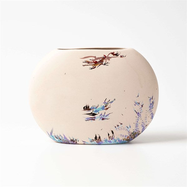 Womo x Type Concrete Flower Pot