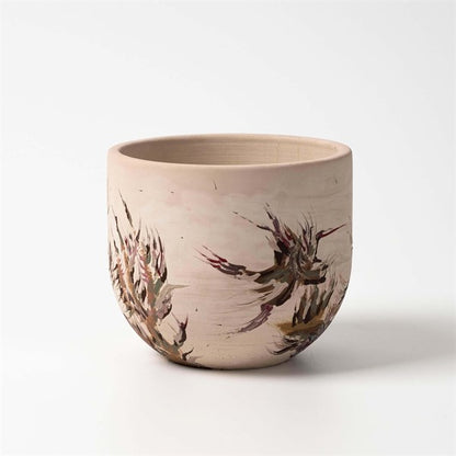 Womo x Type Concrete Flower Pot