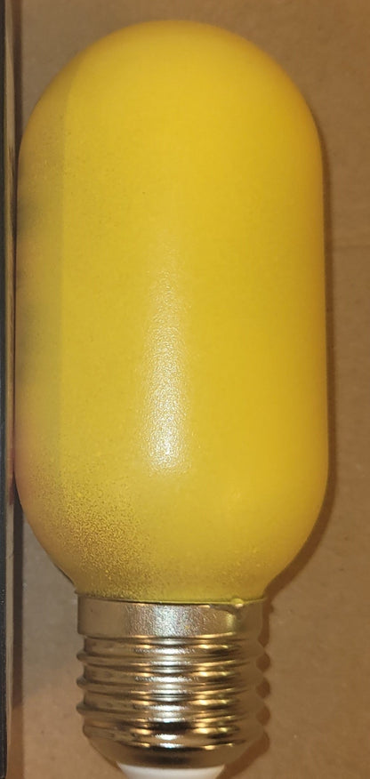 Donut Yellow Led Bulb