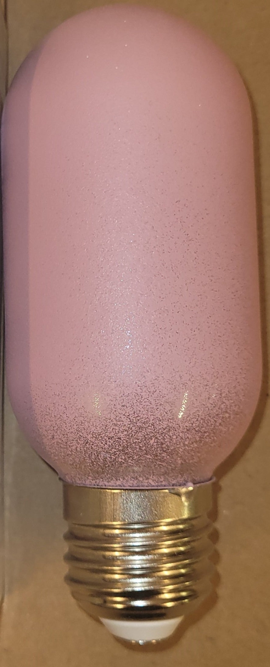 Marshmellow Pink Led Bulb