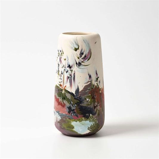 Womo x Piuv Ceramic Vase