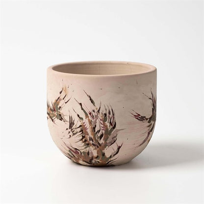 Womo x Type Concrete Flower Pot