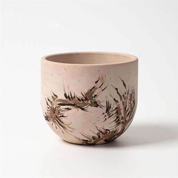 Womo x Type Concrete Flower Pot
