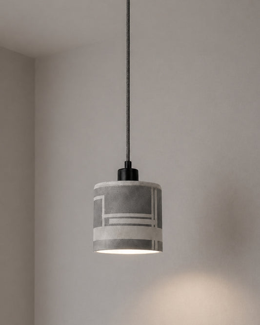 Circuit Antresit Concrete Ceiling Lighting