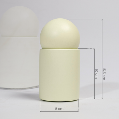 Vespa Lollipop Table Lamp