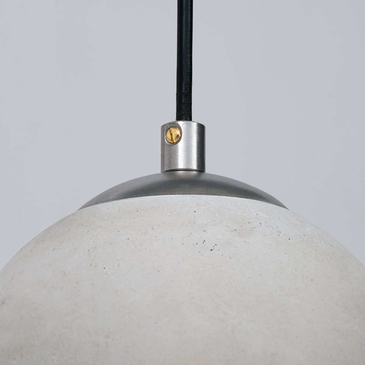 Beton Metal Tavan Aydınlatması