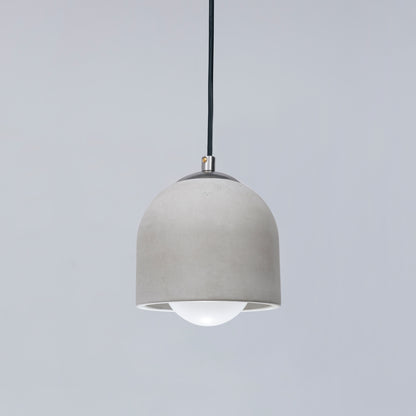 Concrete Metal Ceiling Lighting