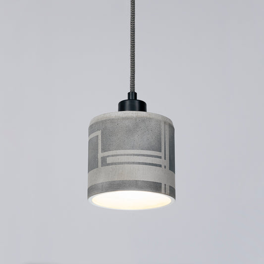 Circuit Antresit Concrete Ceiling Lighting