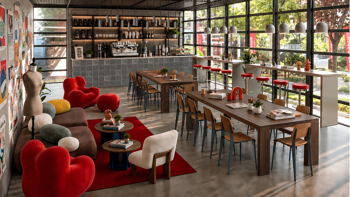 GASTRO CORNER - BİLGİ ÜNİVERSİTESİ DOLAPDERE KAMPÜSÜ