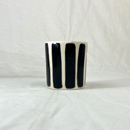 Bold Ceramic Coffee Cup