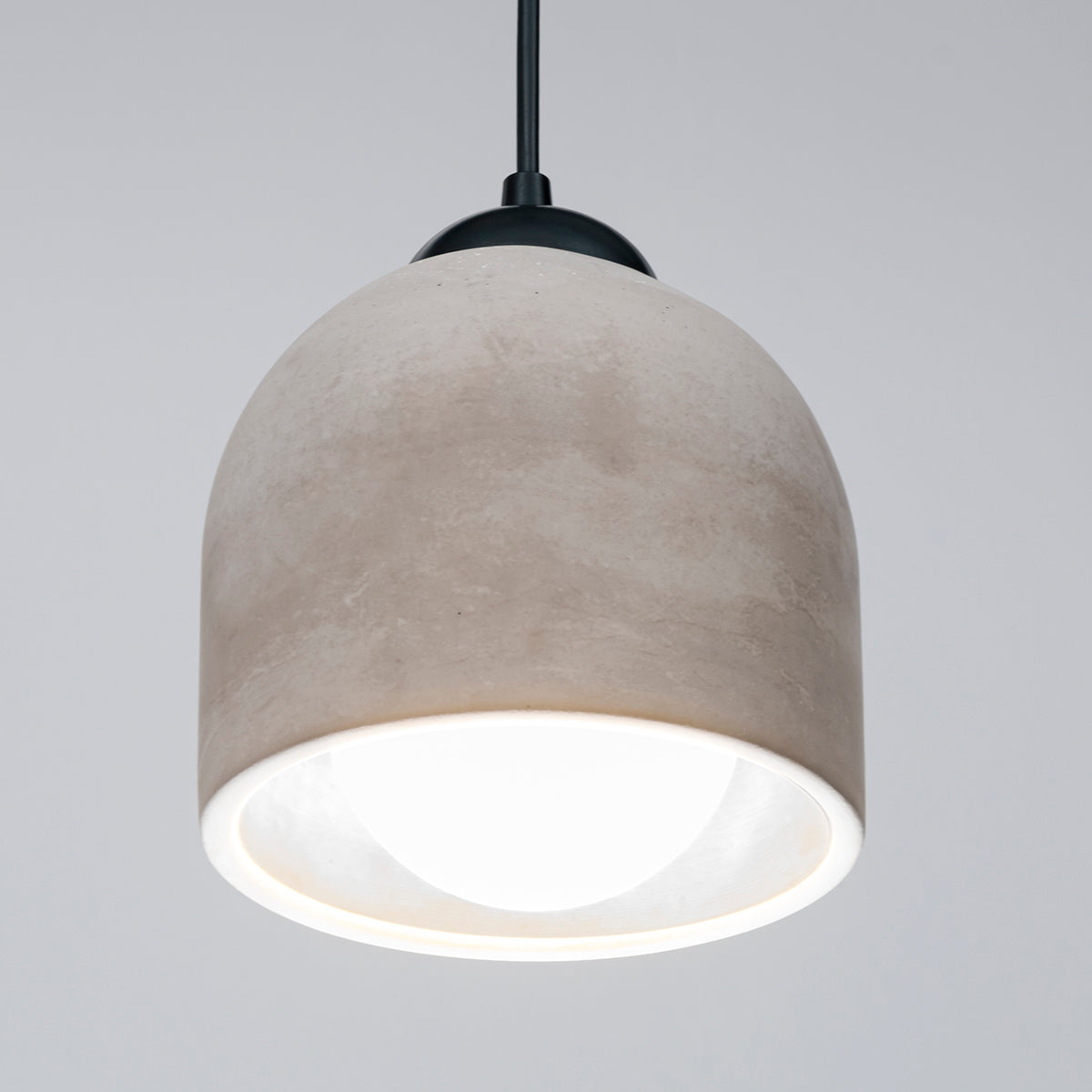 Aydınlatma Womo Design Kahverengi Beton