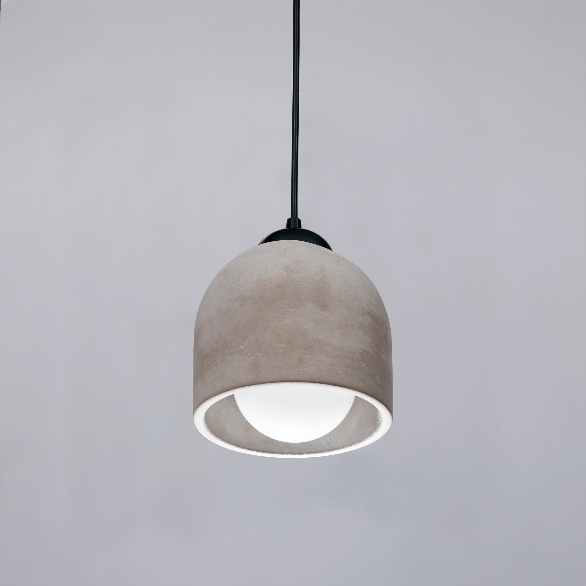 Aydınlatma Womo Design Kahverengi Beton
