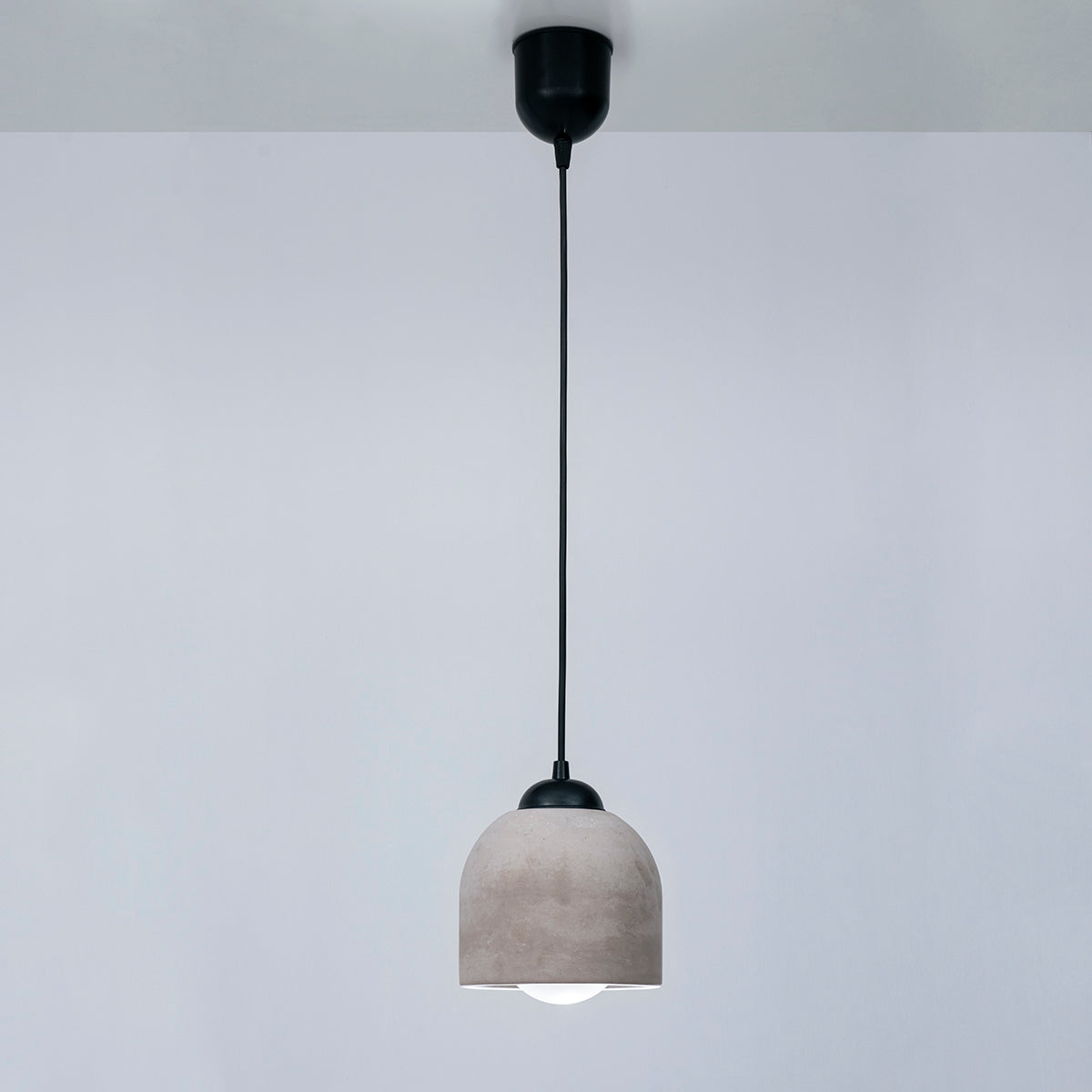 Aydınlatma Womo Design Kahverengi Beton