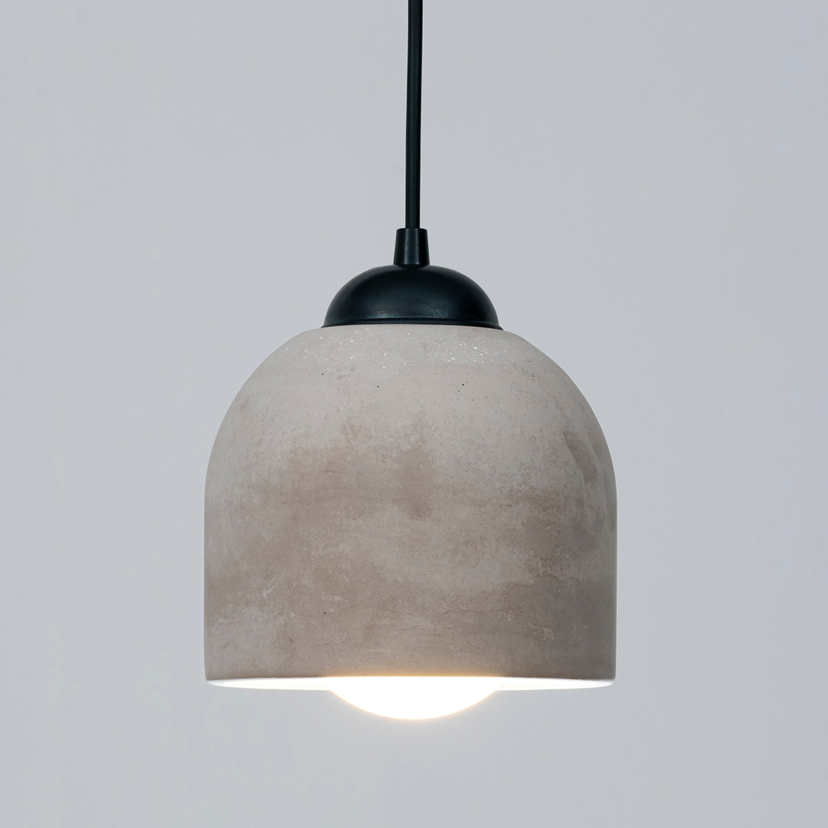 Aydınlatma Womo Design Kahverengi Beton