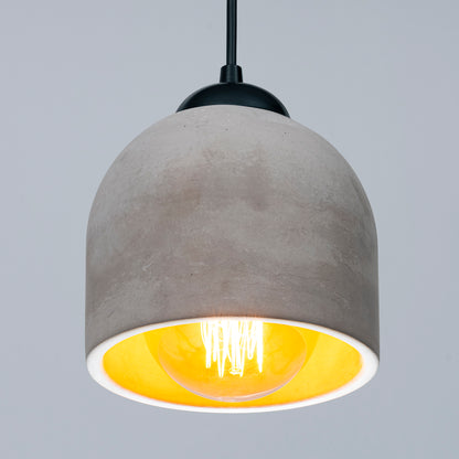 Aydınlatma Womo Design Kahverengi Beton