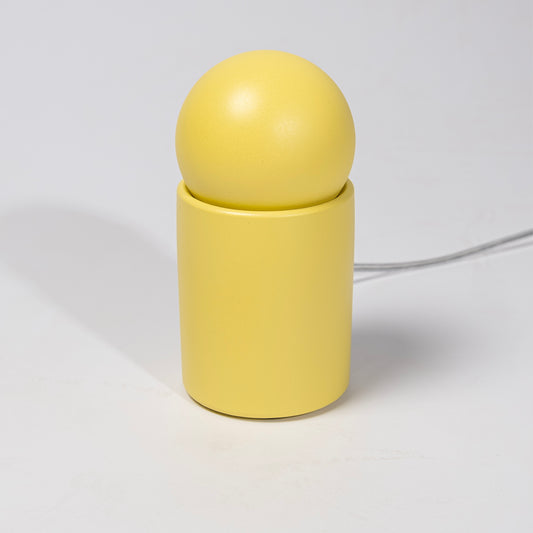 Lemon Lollipop Table Lamp