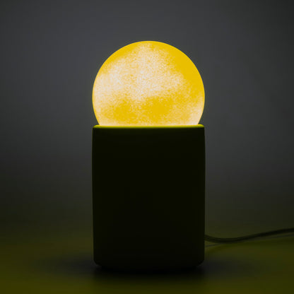 Lemon Lollipop Table Lamp