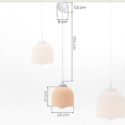 Puppy Concrete Ceiling Lighting