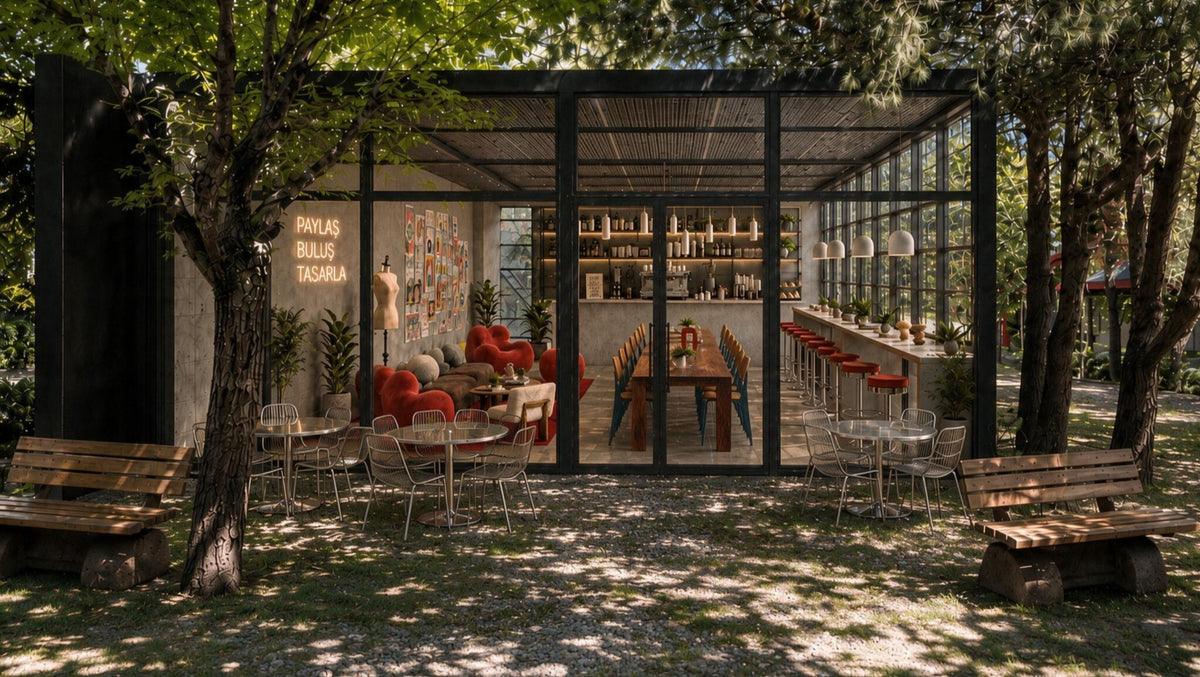 GASTRO CORNER - BİLGİ ÜNİVERSİTESİ DOLAPDERE KAMPÜSÜ