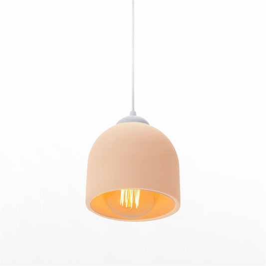 Aydınlatma Womo Design Pembe Beton