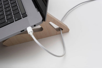Womo Wooden Laptop Stand