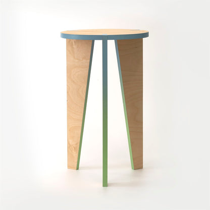 Wooden Stool