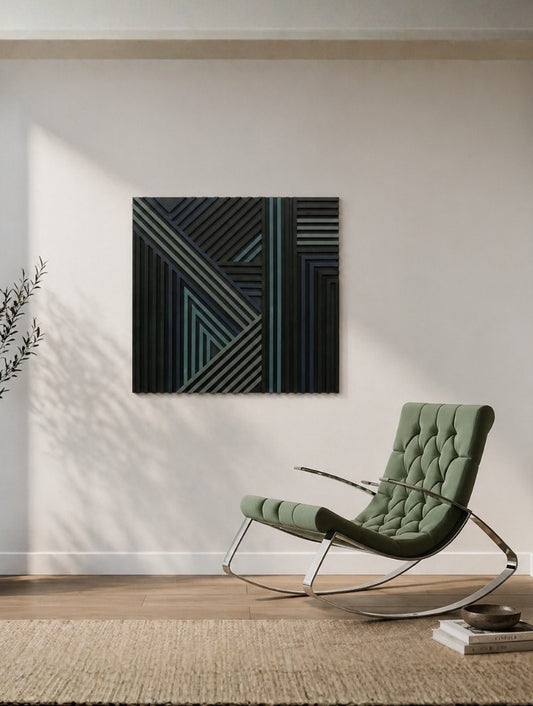 Wooden Wall Board